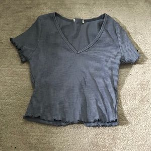 American Eagle Crop Top